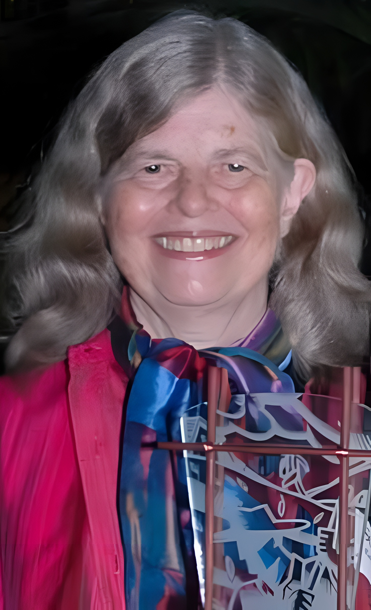 Starry Krueger, Founding President of RDLN